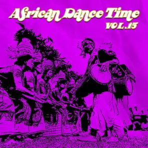 African Dance Time Vol, 15