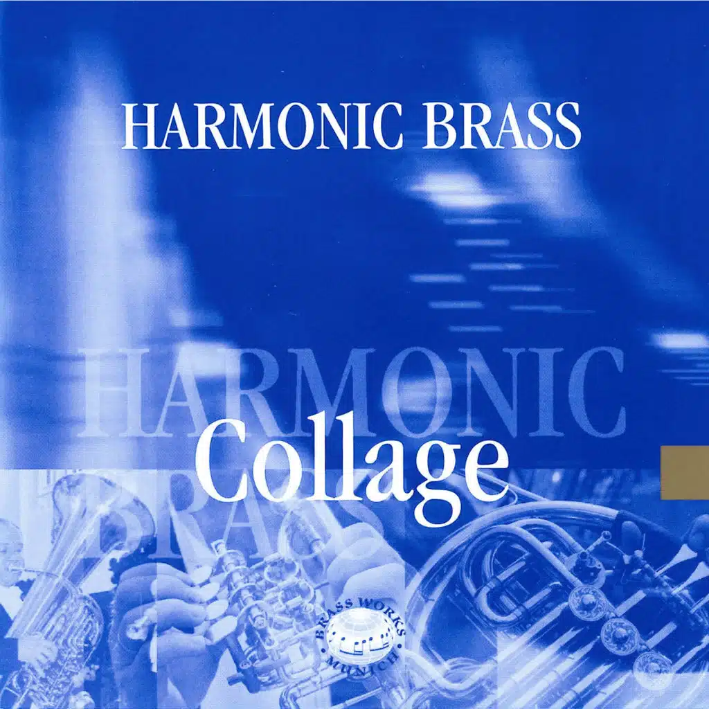 Water Music Suite No. 2 in D Major, HWV 349: II. Alla Hornpipe (Arr. for Brass Quintet)