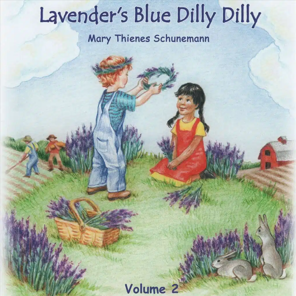 Lavender's Blue Dilly Dilly, Vol. 2