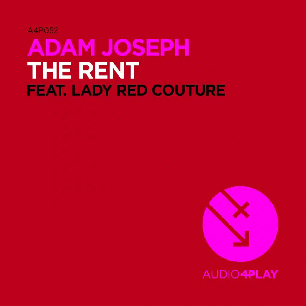 The Rent (feat. Lady Red Couture)