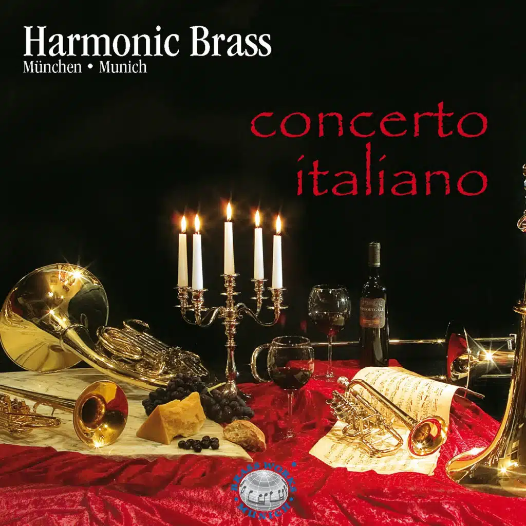 Saint-Marc: IV. Allegro (Arr. for Brass Quintet)