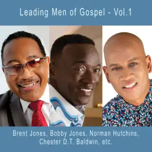 Leading Men of Gospel - Vol. 1