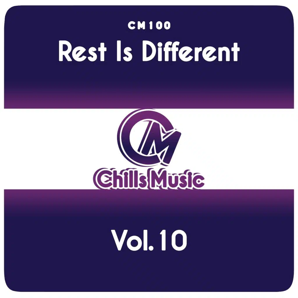 Rest Is Different Vol.10