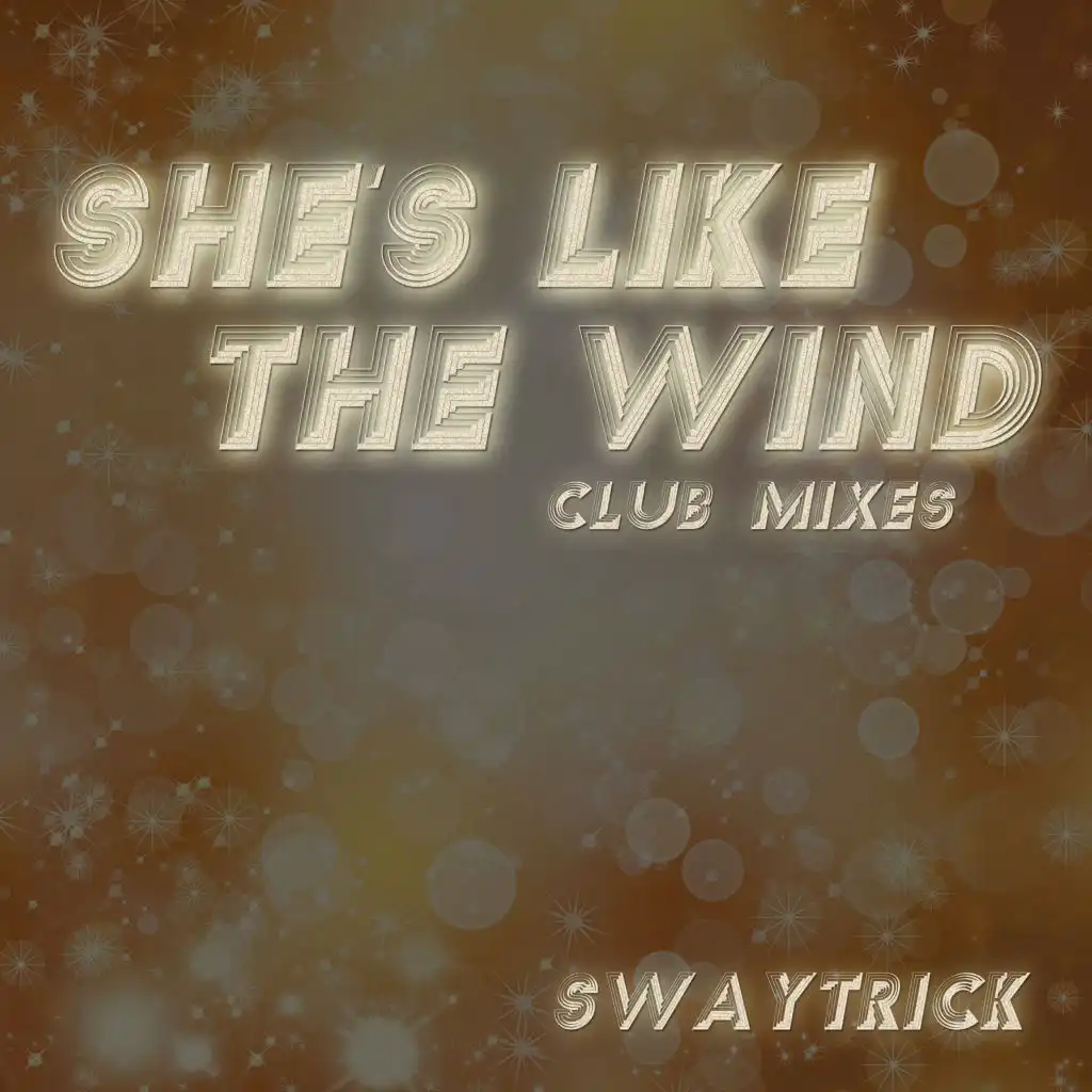 She's Like the Wind (The Moodshapers Radio Edit)