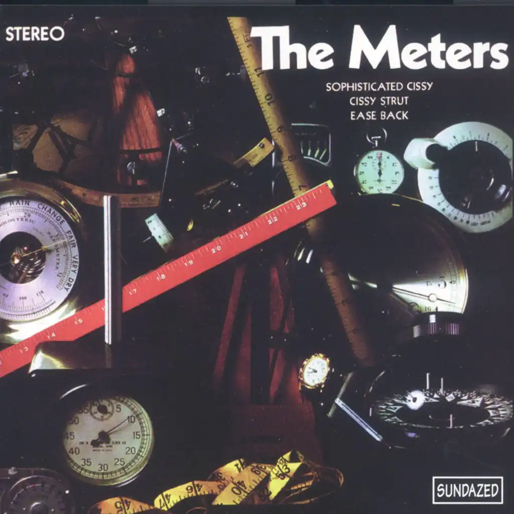 Here Comes the Meter Man