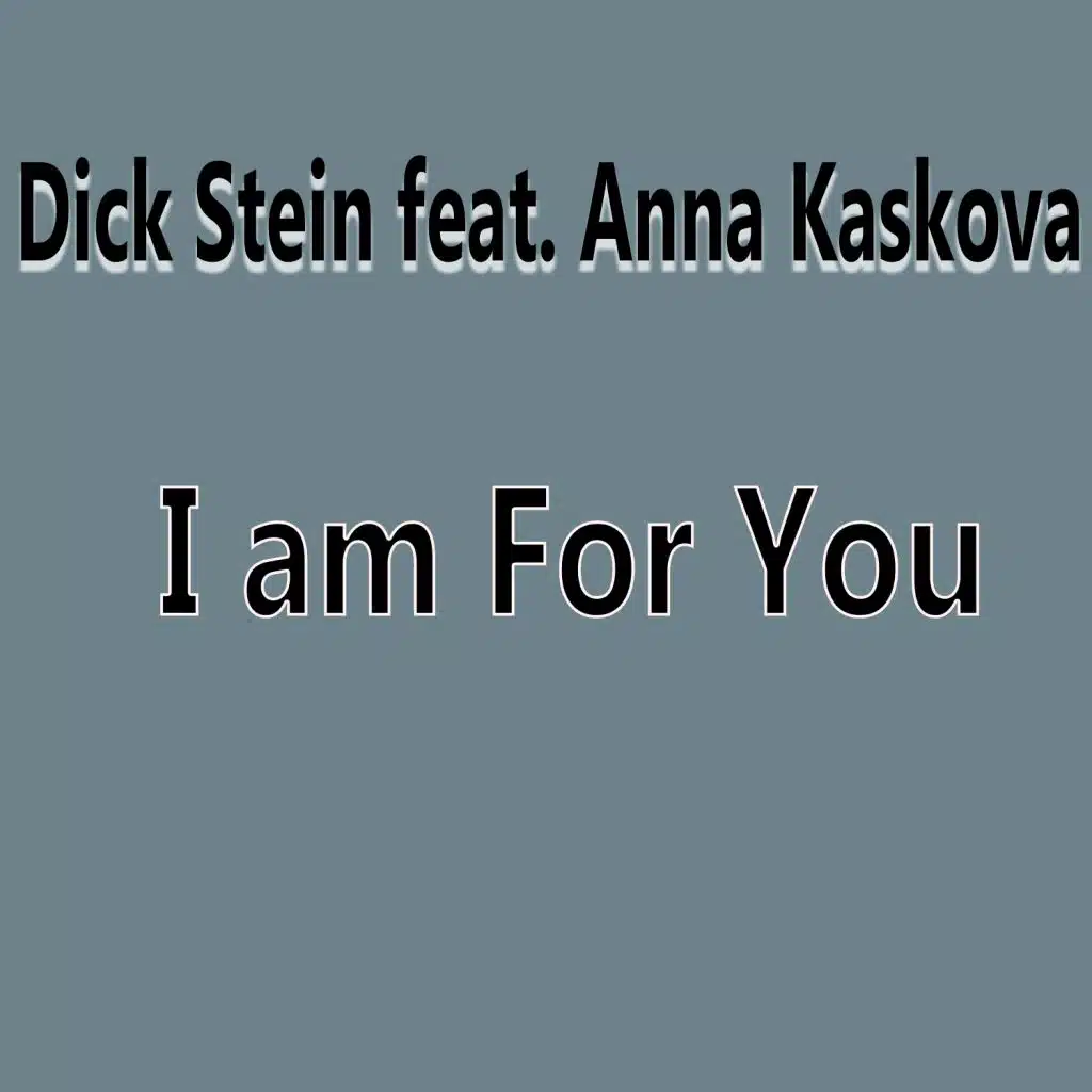 Dick Stein and Anna Kaskova