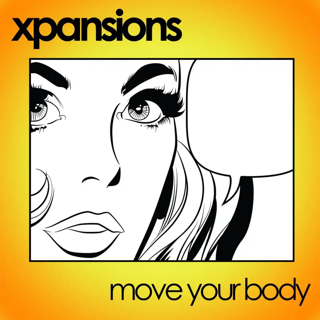 Move Your Body (Freejak Radio Edit)