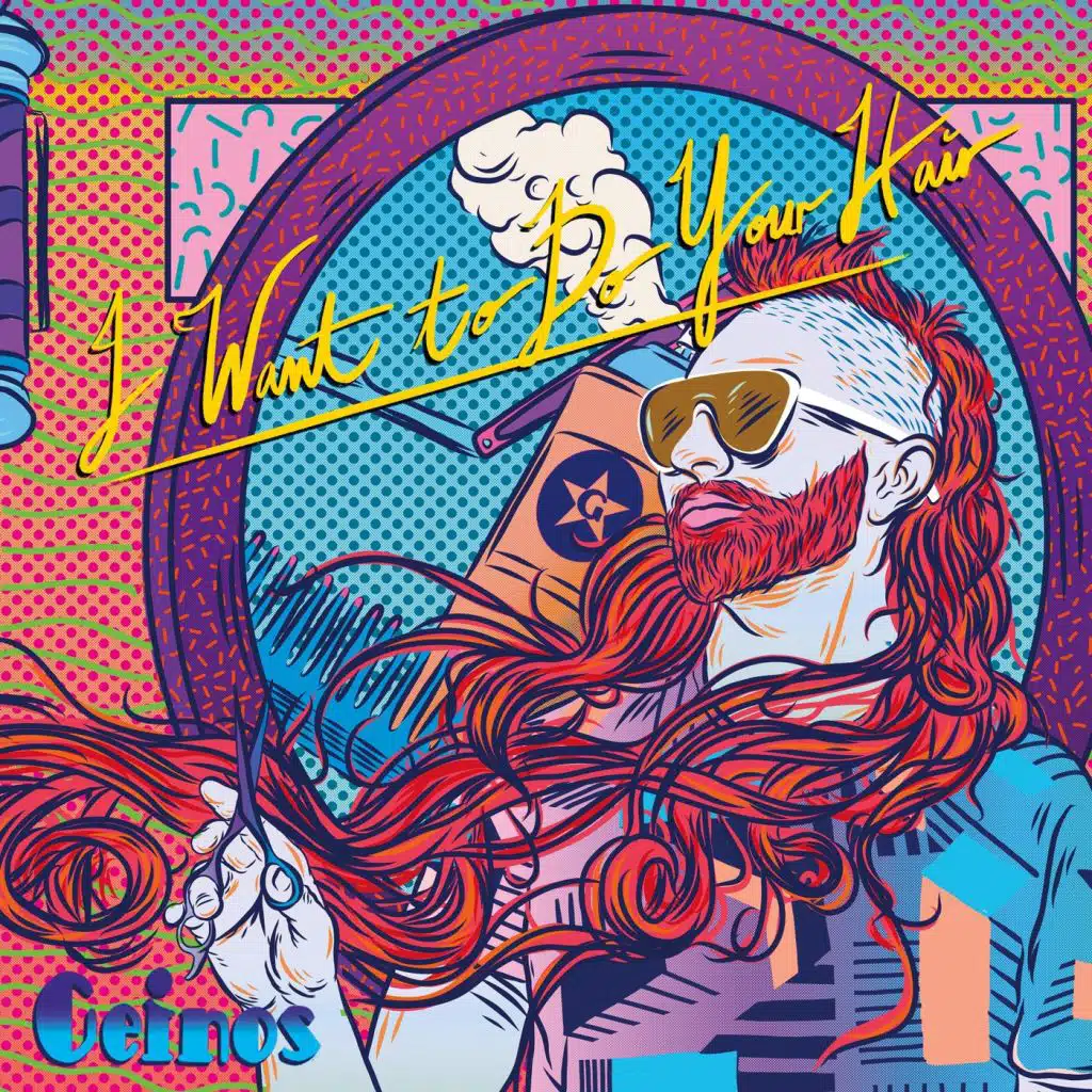 I Want to Do Your Hair (Mindy's Alpha Cut) [feat. Mindy McGovern]