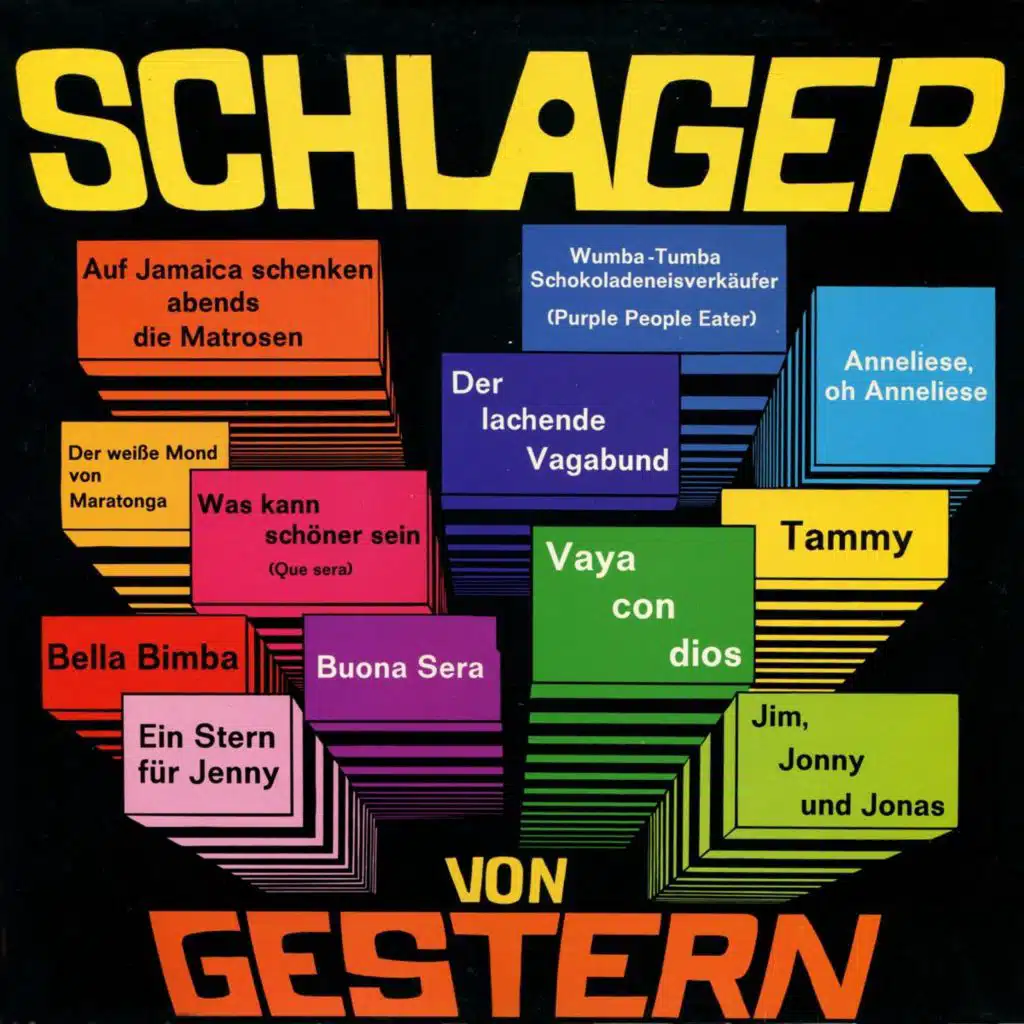 Heinz Conrads, Orchester Karl Loubé