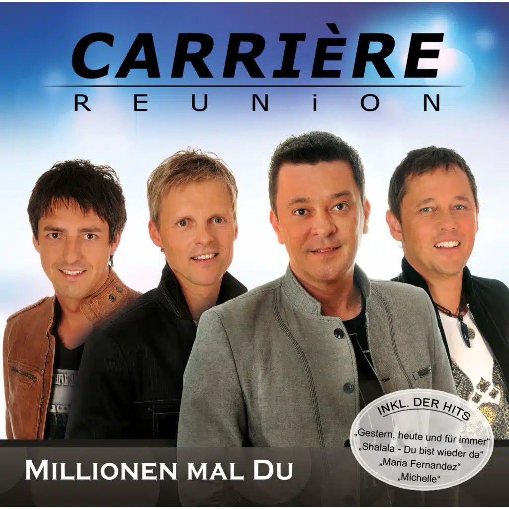 Carrière Reunion & Eva Luginger