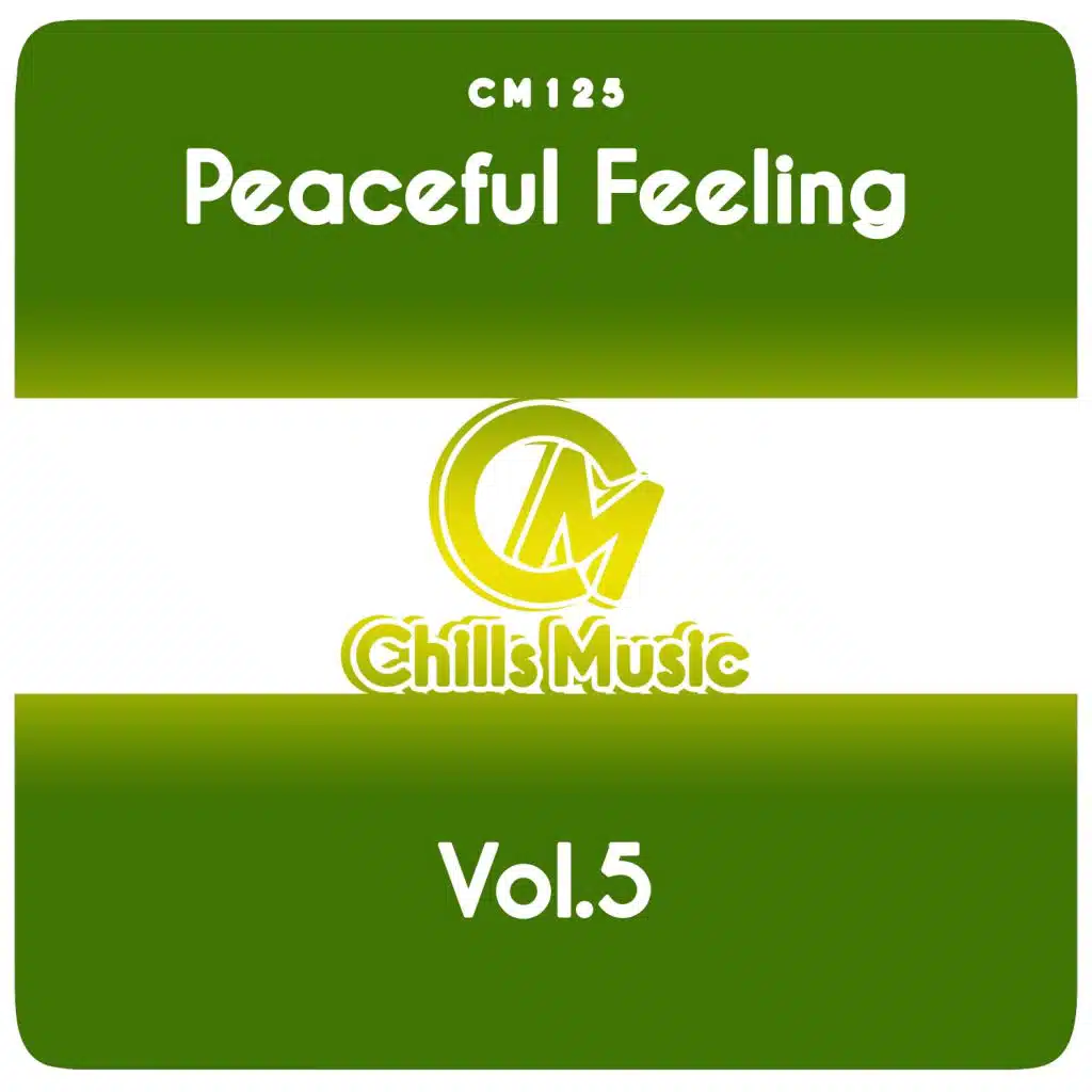 Peaceful Feeling, Vol.5