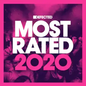Defected Presents Most Rated 2020 (Mixed)