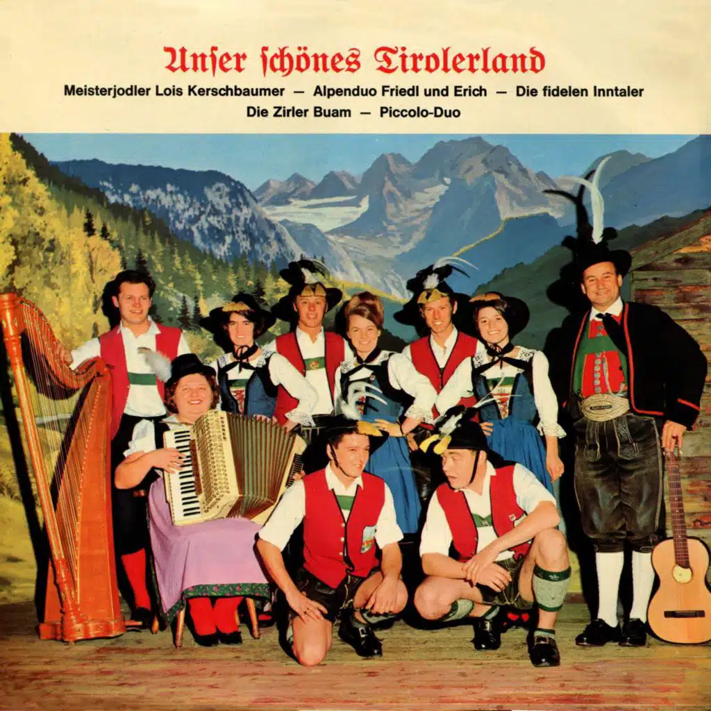 Wann i, wann i, wann i...