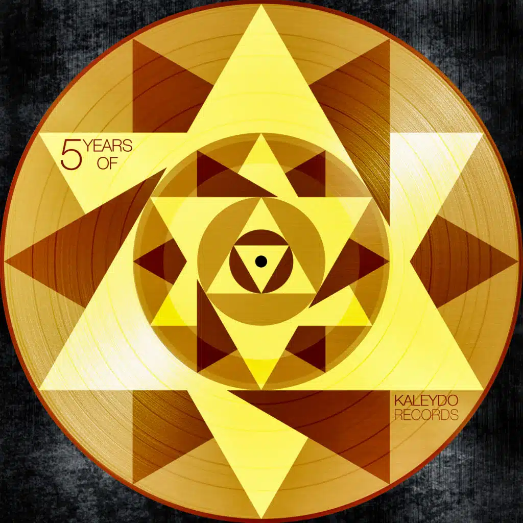 5 Years Of Kaleydo Records