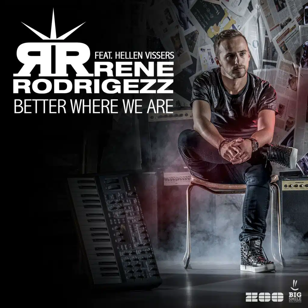 Better Where We Are (feat. Hellen Vissers)