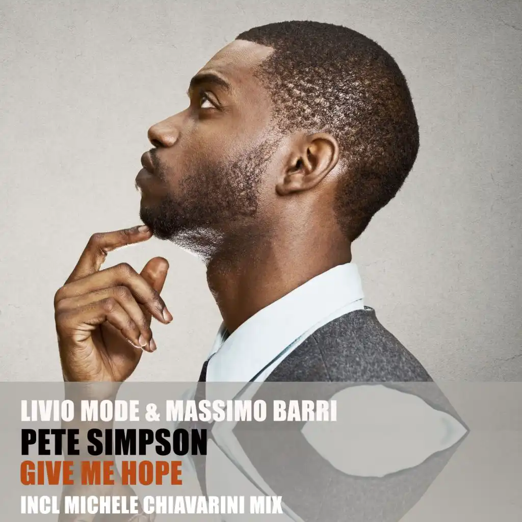 Give Me Hope (feat. Pete Simpson)