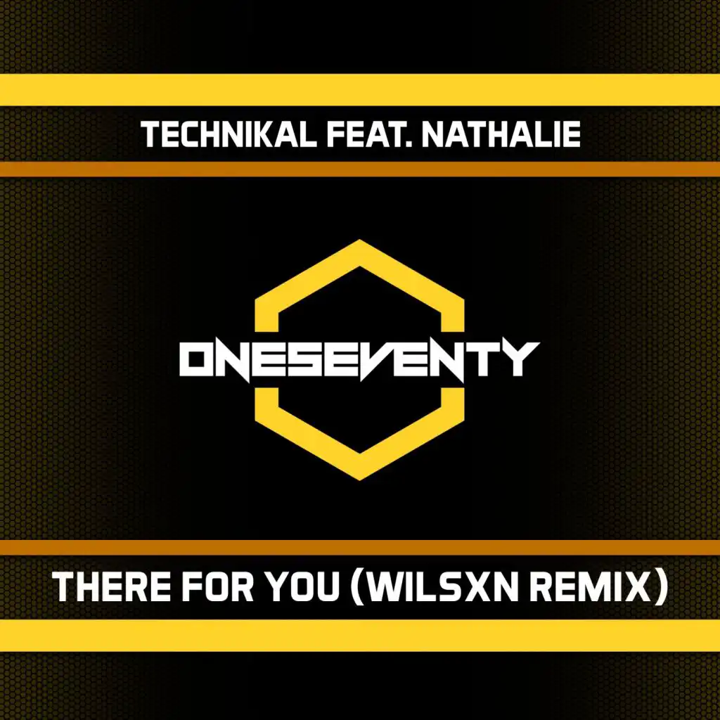 There For You (WILSXN Remix) [feat. Nathalie]