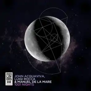 LUIGI ROCCA, MANUEL DE LA MARE & JOHN ACQUAVIVa