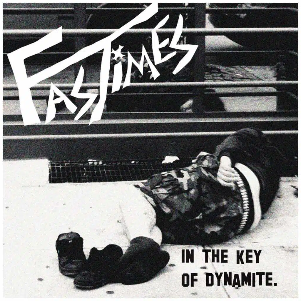 In the Key of Dynamite