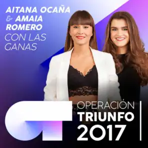 Aitana Ocaña & Amaia Romero
