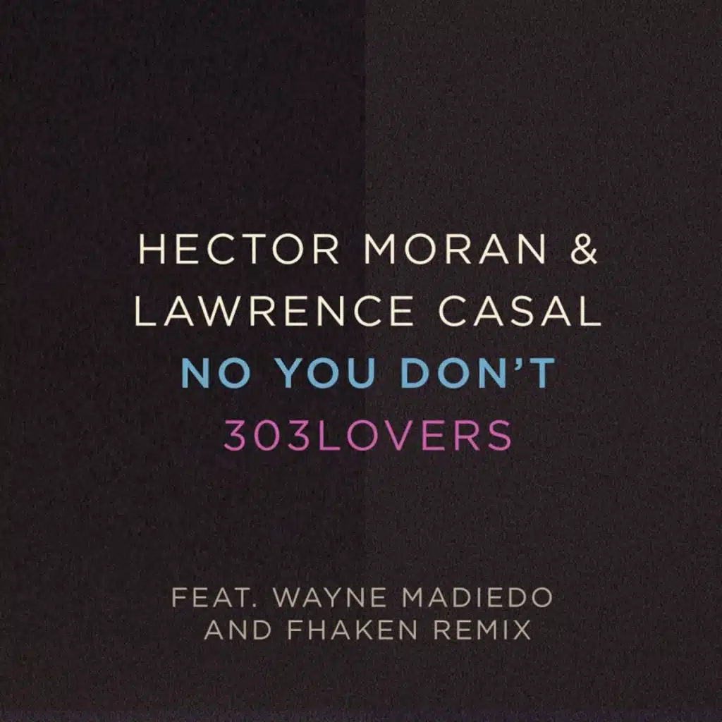 Hector Moran, Lawrence Casal