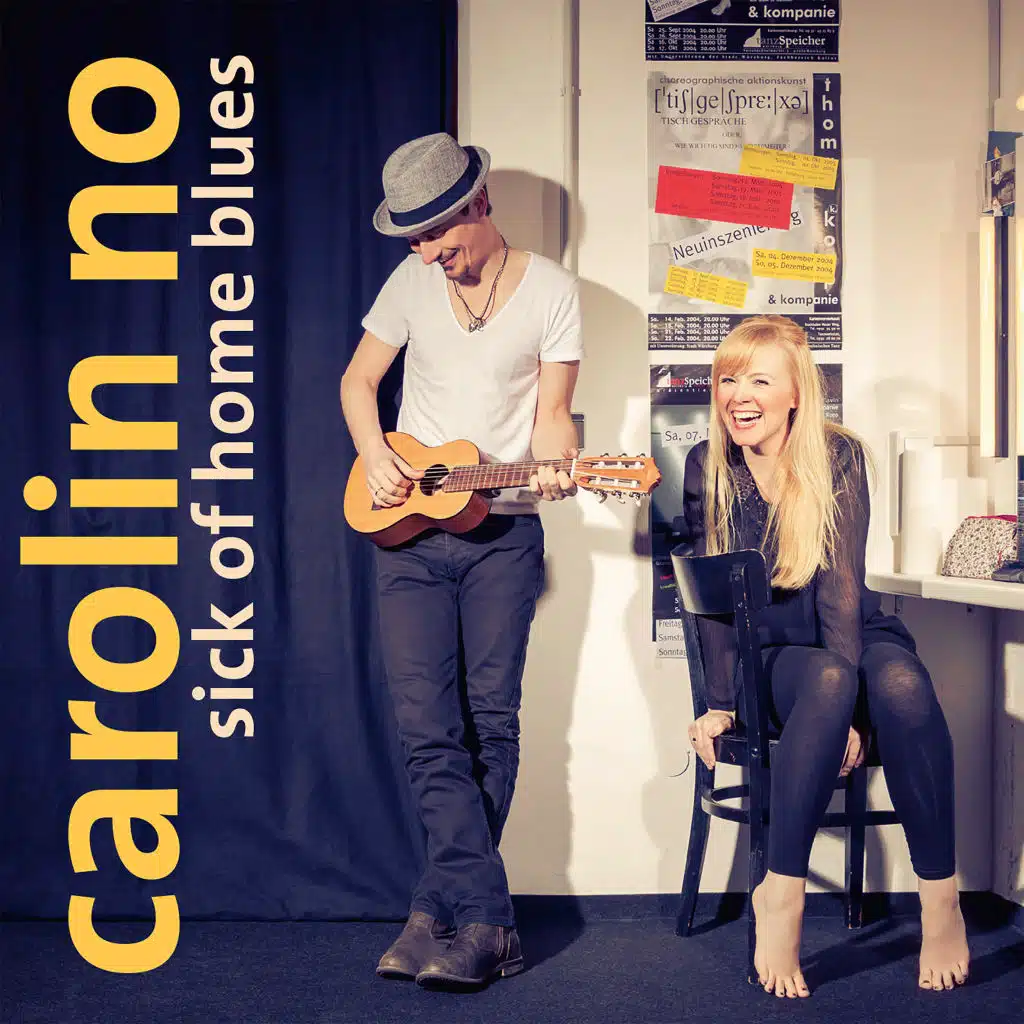 Sick of Home Blues (Loveland Version) [feat. Carrington-Brown]