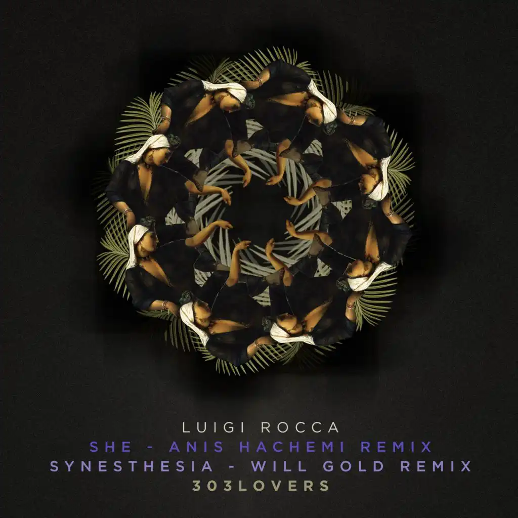 Synesthesia (Will Gold Remix)