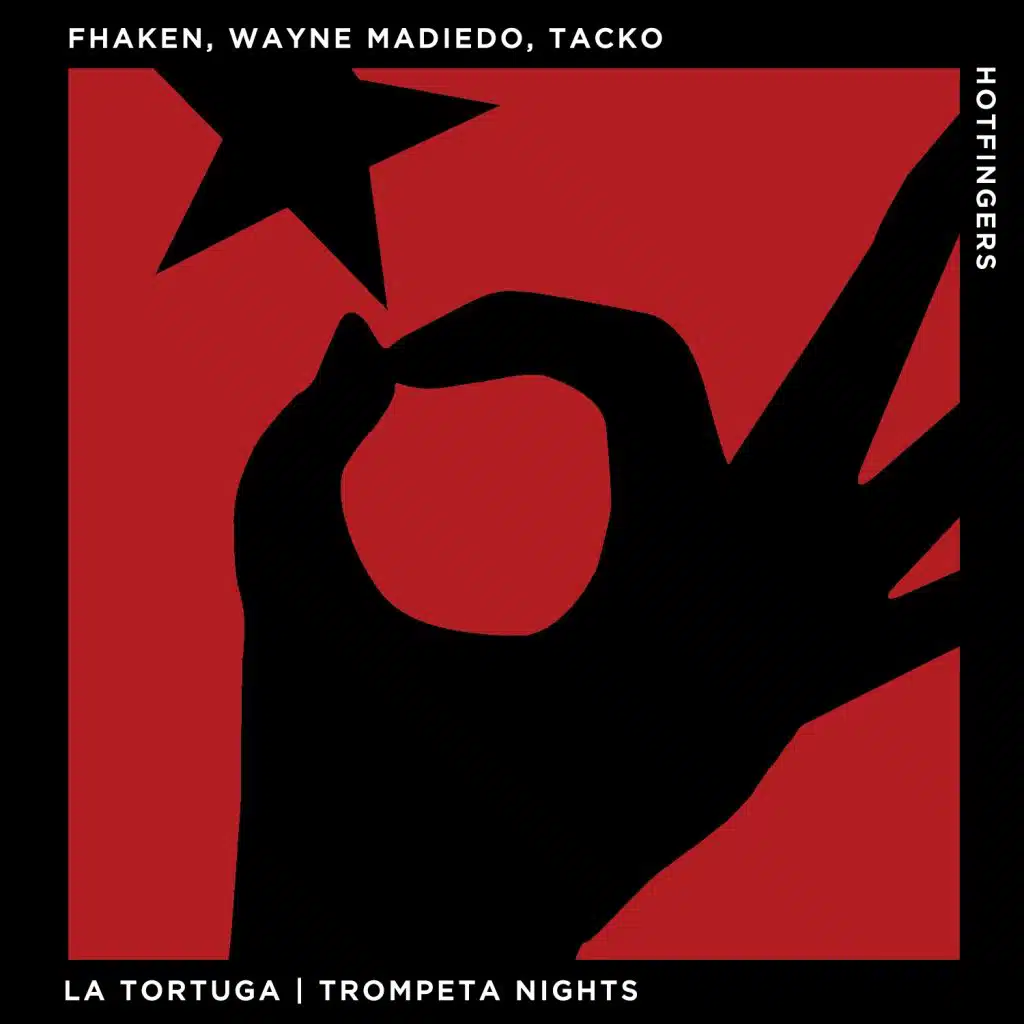 Fhaken & Wayne Madiedo