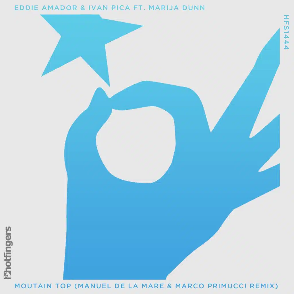 Mountain Top (Lokura Mix) [feat. Marija Dunn]