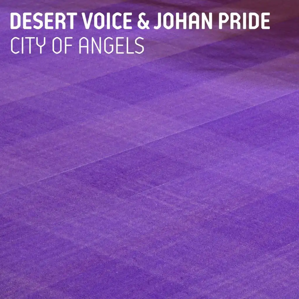 Desert Voice, Johan Pride