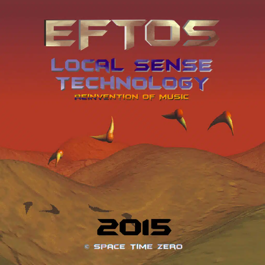 Local Sense Technology 2015