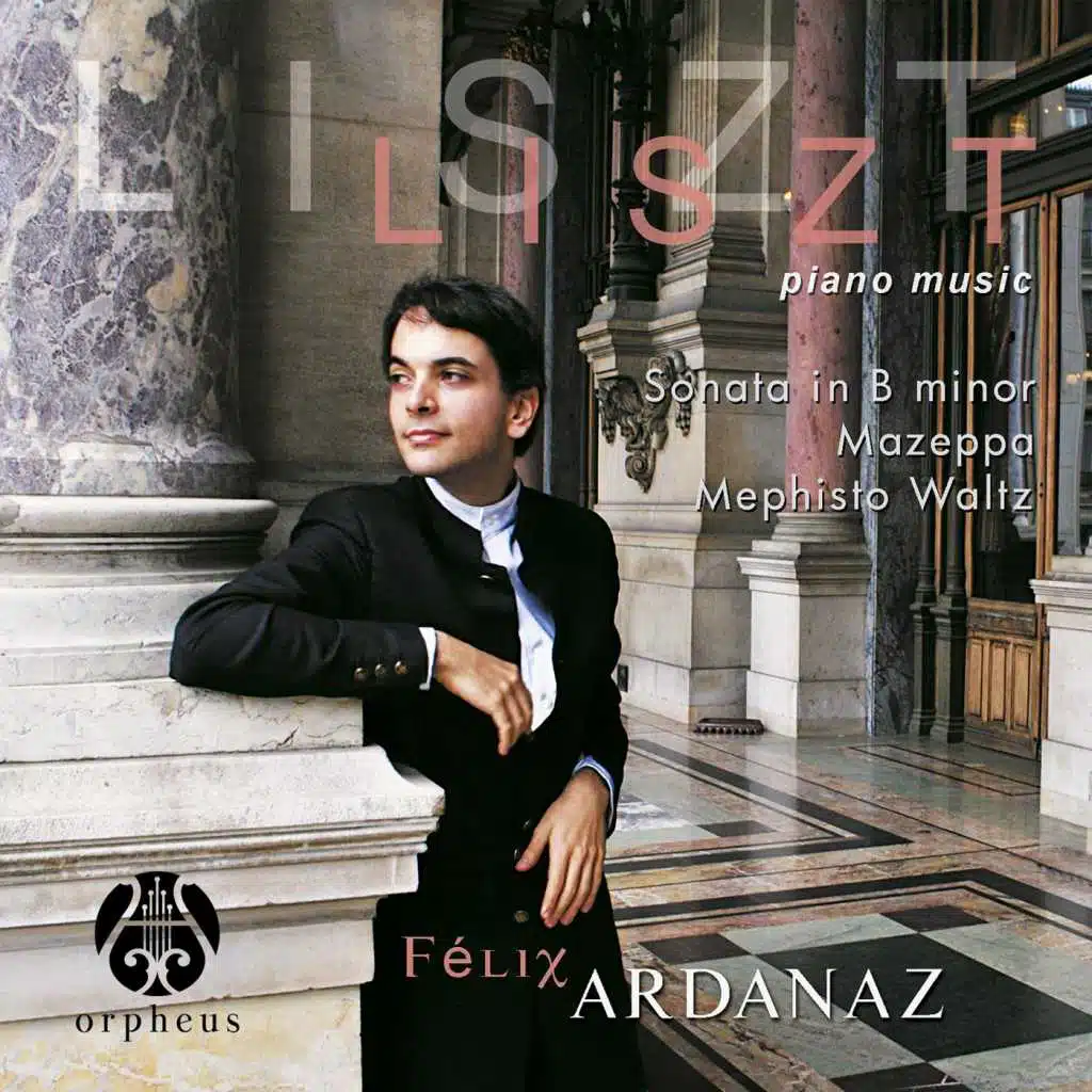 F. Liszt: Piano Music