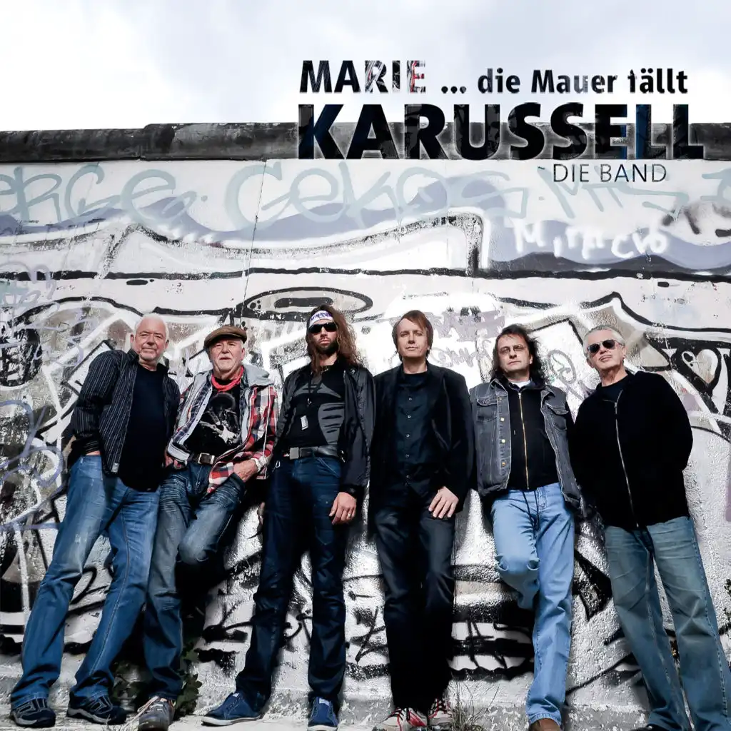 Marie ... die Mauer fällt (Version 2014)