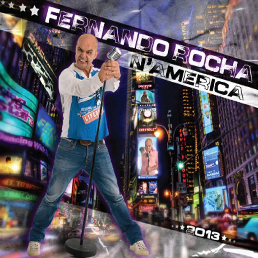 Fernando Rocha: N'america 2013