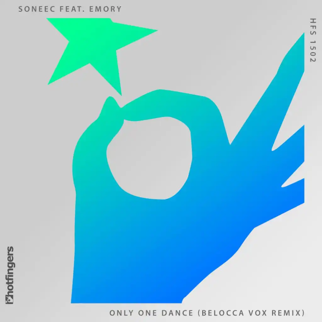 Only One Dance (Belocca Vox Remix) [feat. Emory]