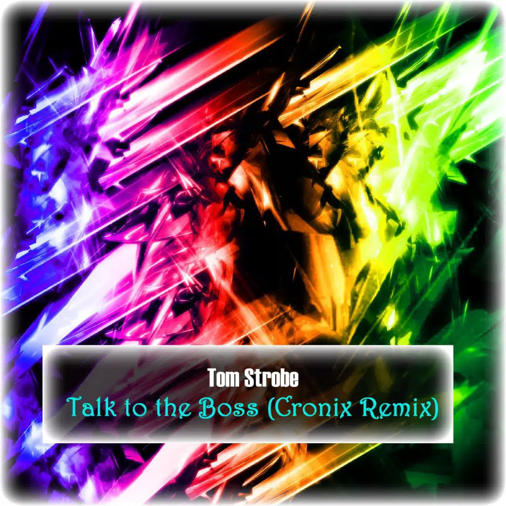 Talk to the Boss (Cronix Remix)