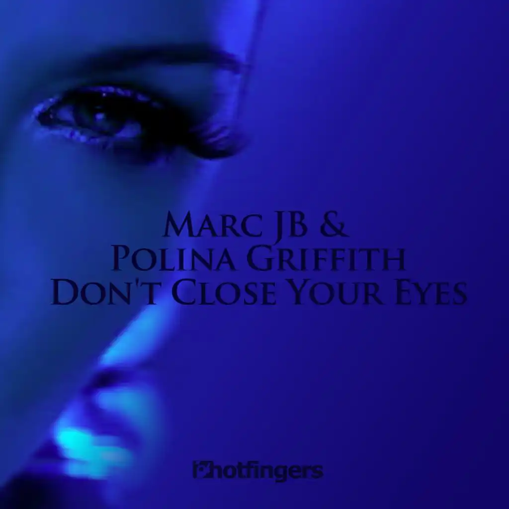 Marc JB & Polina Griffith