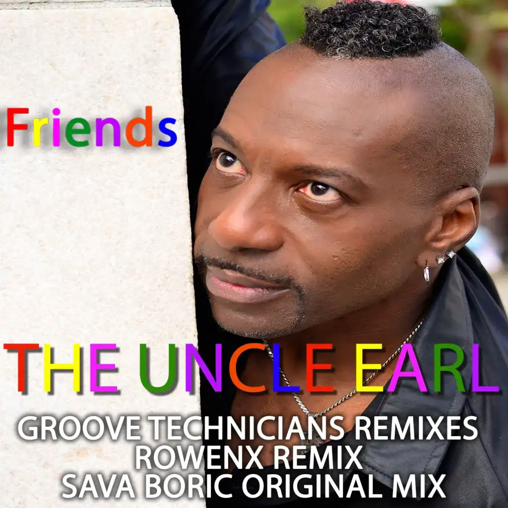 Friends (Rowan X Remix)