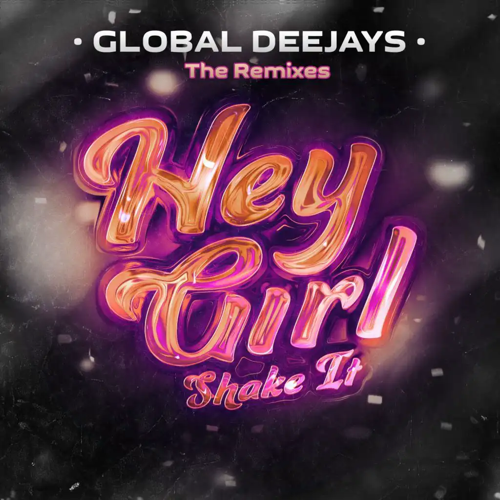 Hey Girl (Shake It) (Niels van Gogh Radio Edit)