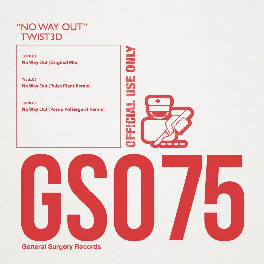 No Way Out (Pulse Plant Remix)