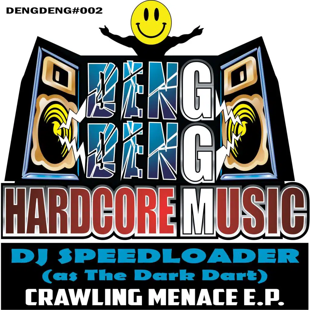 Crawling Menace E.p.