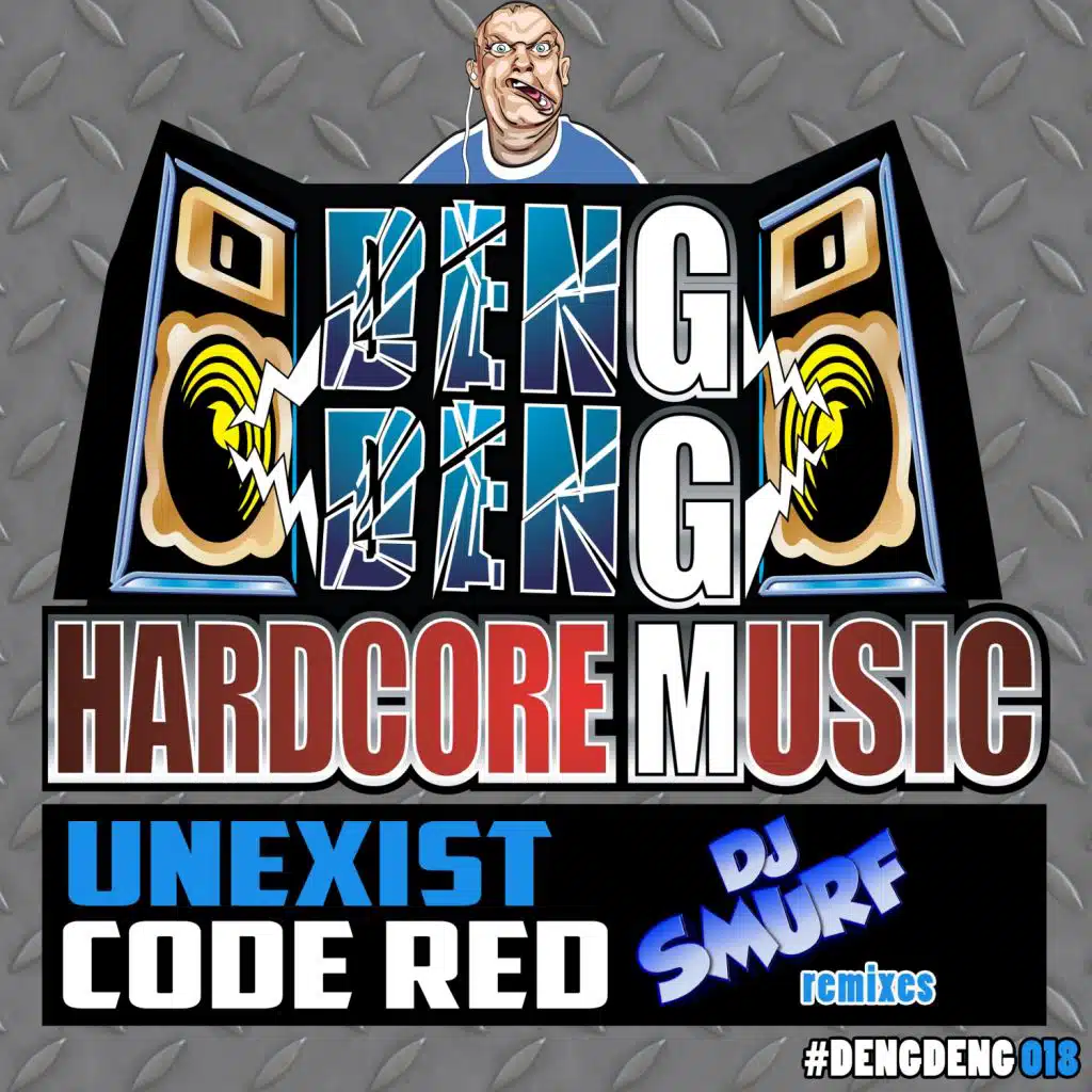 Code Red (Dj Smurf Remixes)
