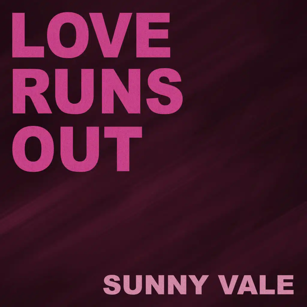 Love Runs Out (Happy Get Lucky Club Mix)
