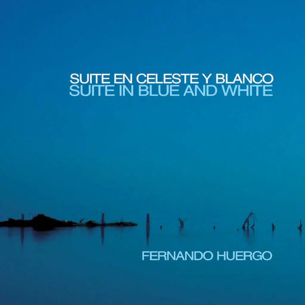 Suite En Celeste Y Blanco (Suite In Blue And White)