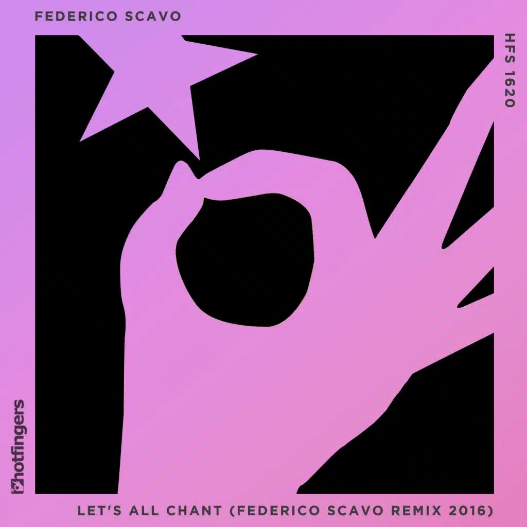 Let's All Chant (Federico Scavo Remix 2016)