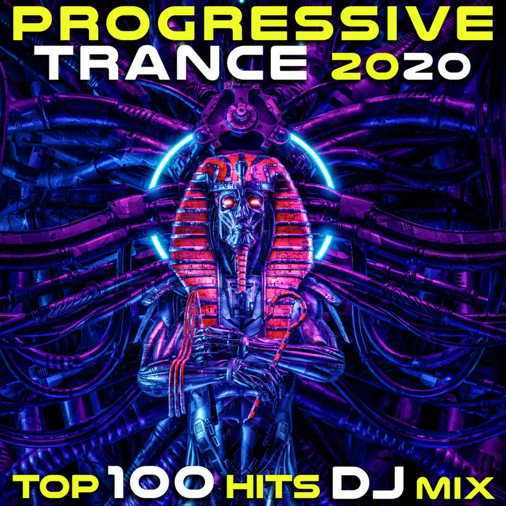 Moving Beyond Matter (Progressive Trance 2020 DJ Mixed)