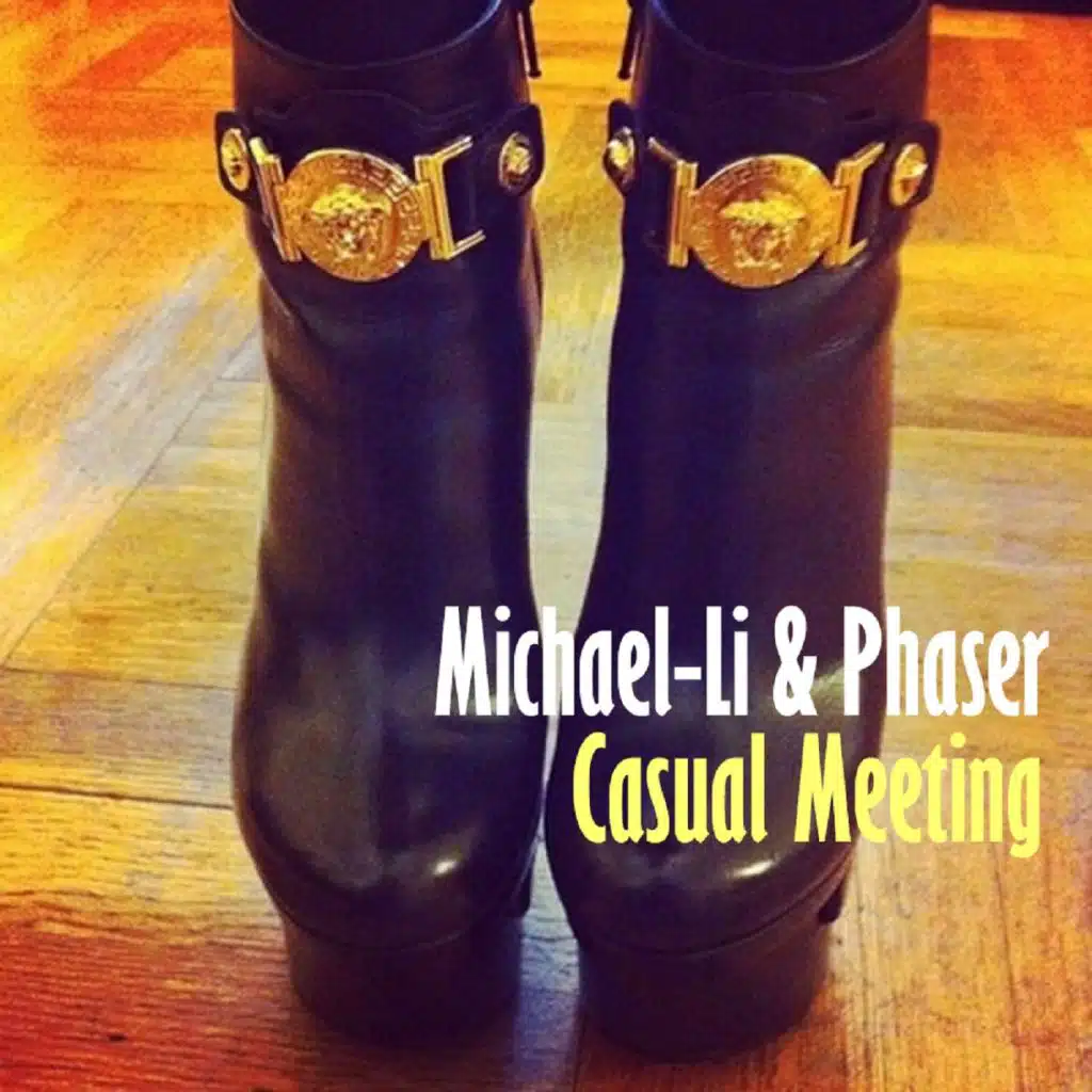Michael-Li, Phaser