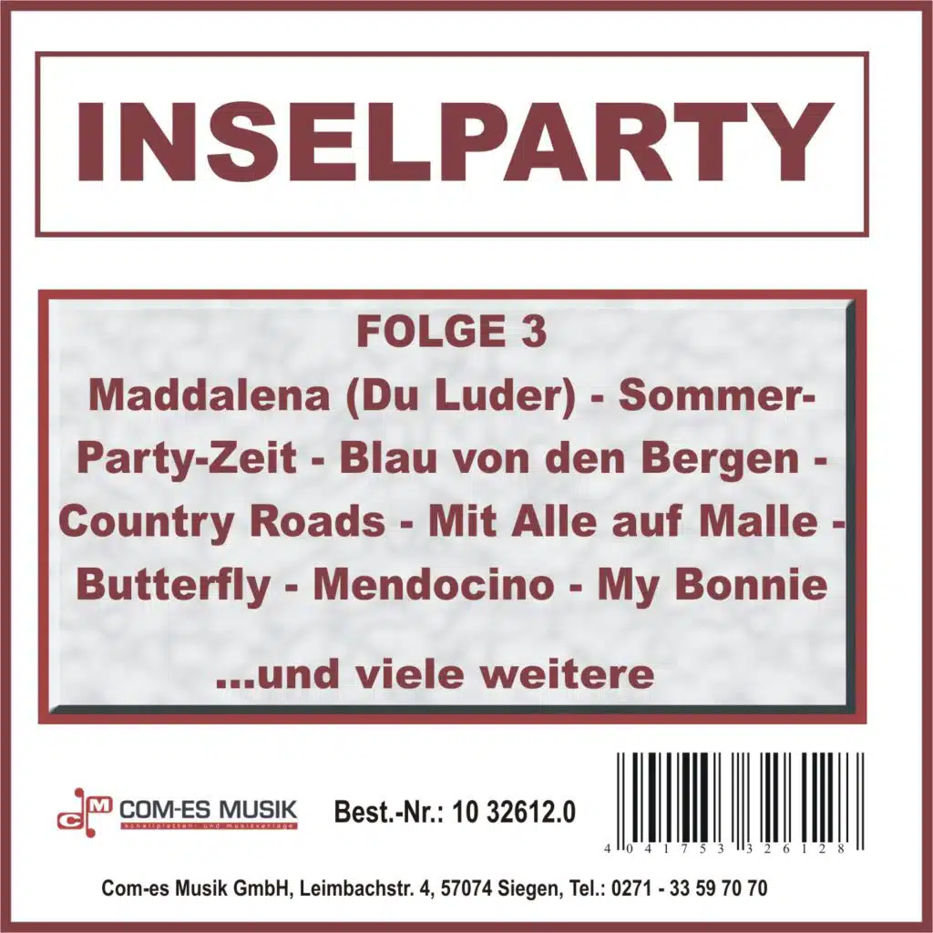 Mit Alle auf Malle