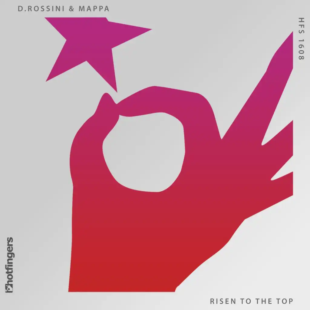 Risen to the Top (Ale Zaccaria Remix) [feat. Moris P.]