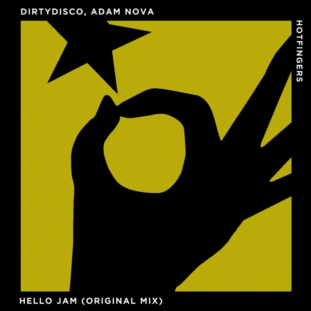 Dirtydisco & Adam Nova